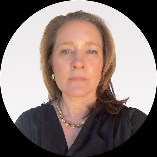 A headshot image of Kimberly Huerta