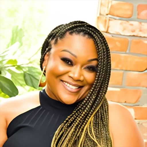 A headshot image of Brandy Barnes