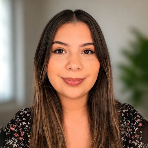 A headshot image of Martha Rodriguez