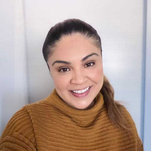 A headshot image of Jennifer Carbajal