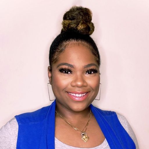 A headshot image of Kynnedi Tripplett