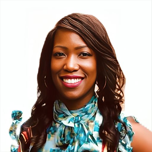 A headshot image of Lavita Collins