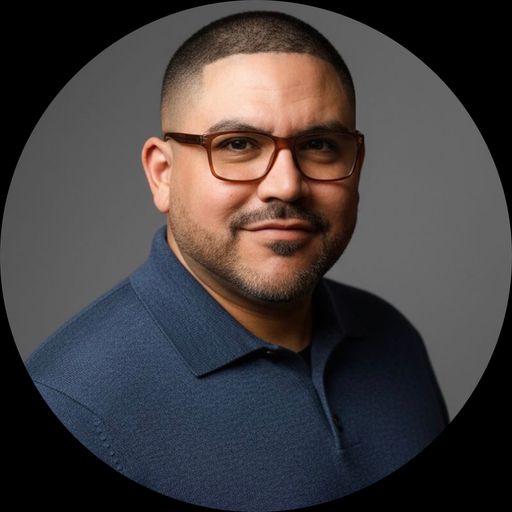 A headshot image of Felipe Sepulveda