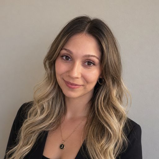 A headshot image of Lorraine Navarro