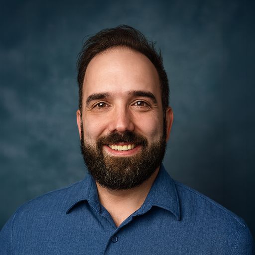 A headshot image of Johnnie Mattioli