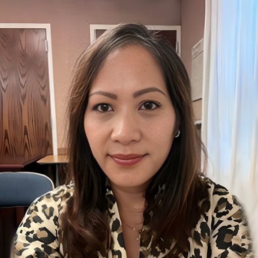 A headshot image of Kim Vu