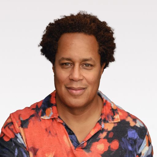 A headshot image of Ronald Sumrall