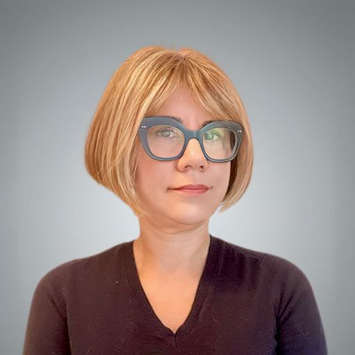 A headshot image of Patricia Grullon