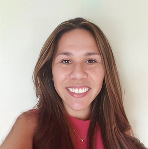 A headshot image of Isabel West