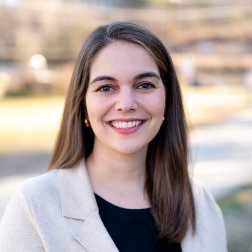 A headshot image of Katherine Thornberry
