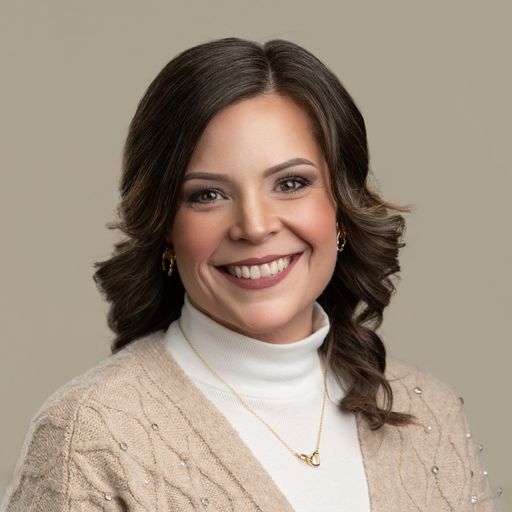 A headshot image of Felicia McGowin
