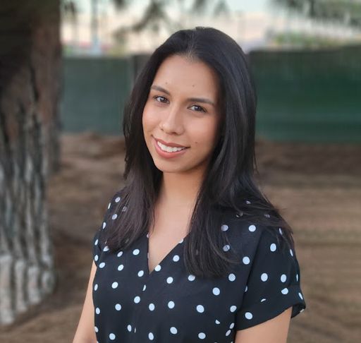 A headshot image of Alyssa Basulto