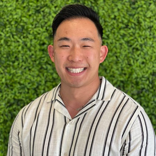 A headshot image of Jeffrey Yeom