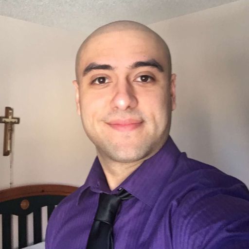 A headshot image of Gabriel Arredondo