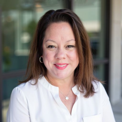 A headshot image of Catherine Kendrick