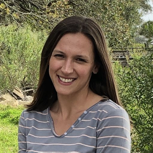 A headshot image of Jill Bedell