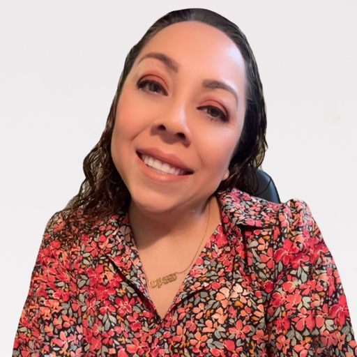 A headshot image of Rosario Navarrete