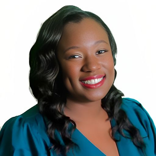 A headshot image of Sadiyyah Abdul