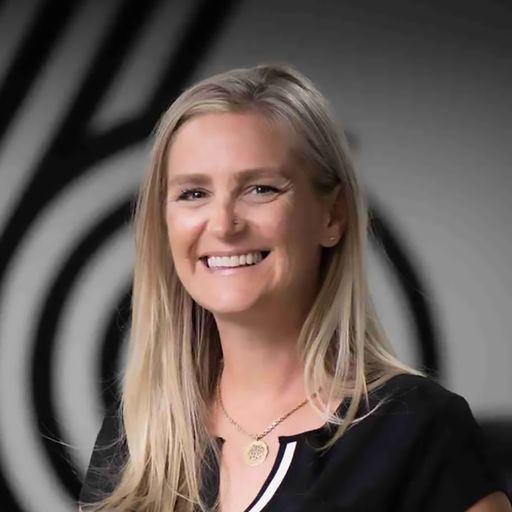 A headshot image of Caitlin Martin