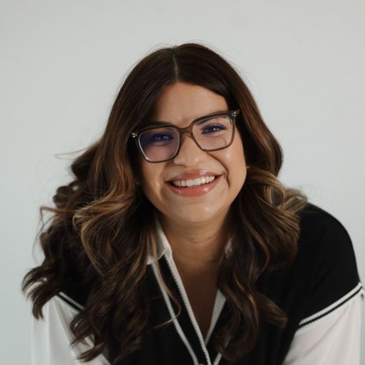 A headshot image of Cecilia Camarena