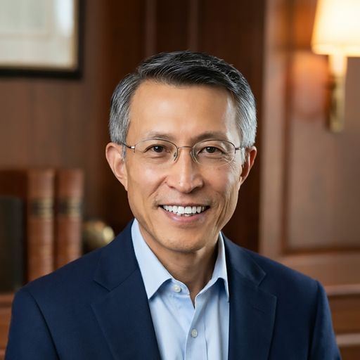A headshot image of Ke Liu