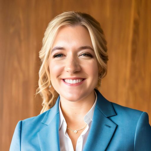 A headshot image of Andrea Moskal