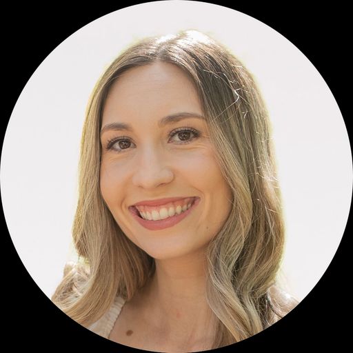 A headshot image of Sarah Venham