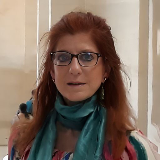 A headshot image of Nancy Manly