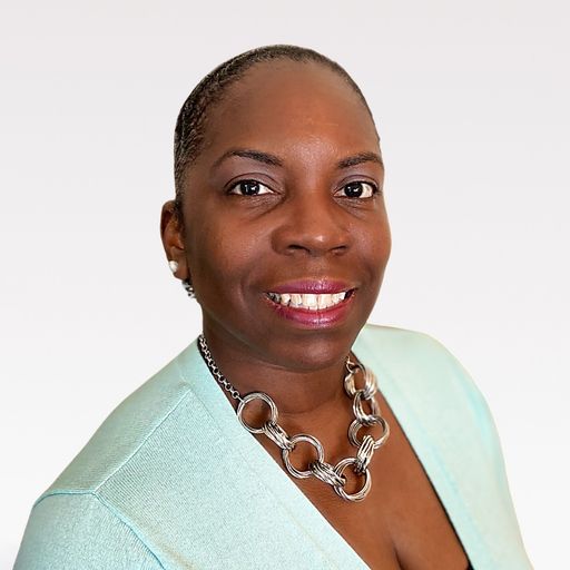 A headshot image of Katrice Hollins