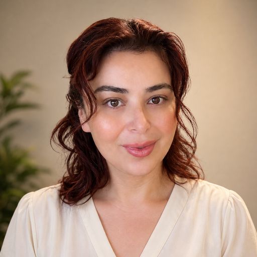 A headshot image of Edith Barfield