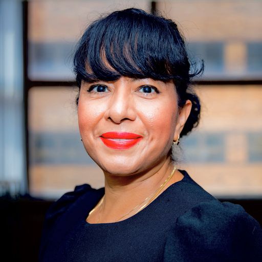 A headshot image of Maryan Torres