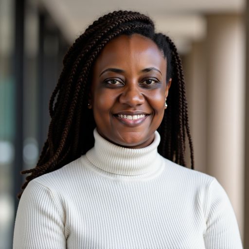 A headshot image of Susan Kibe
