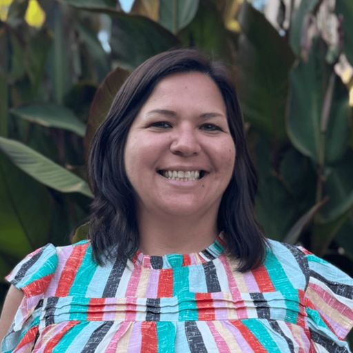 A headshot image of Josie Anderson