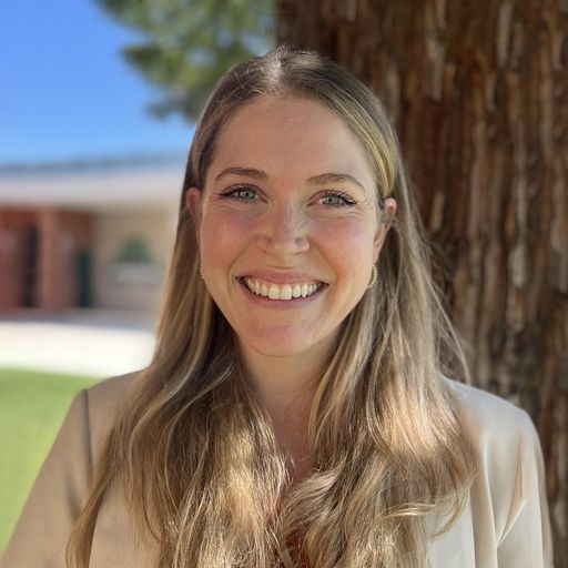 A headshot image of Anna Marie Houston