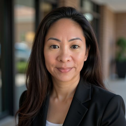 A headshot image of Robyne Javillo