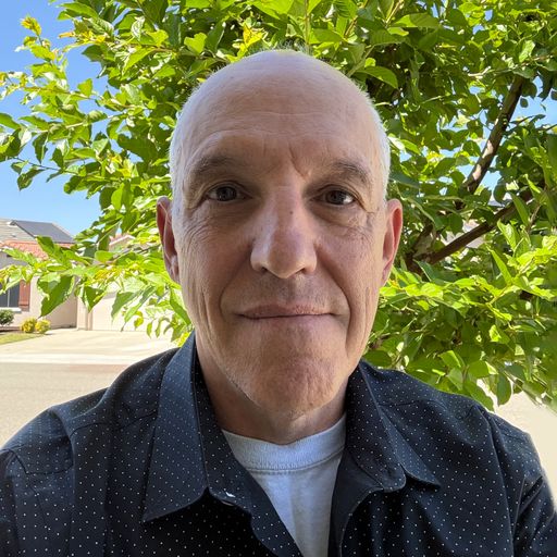 A headshot image of William Wright