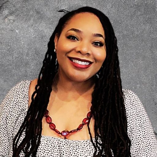 A headshot image of Tequila Johnson