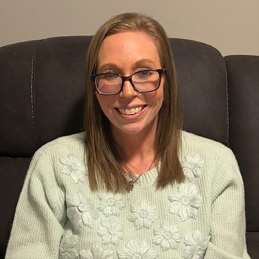 A headshot image of Stephanie Langlais