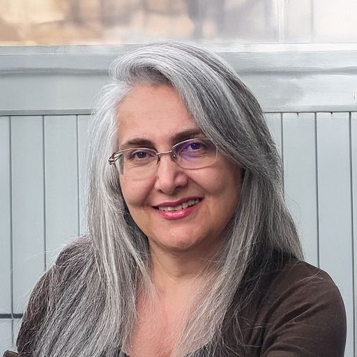 A headshot image of Dr. Fariba Mansouri