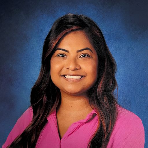 A headshot image of Yadira Cruz