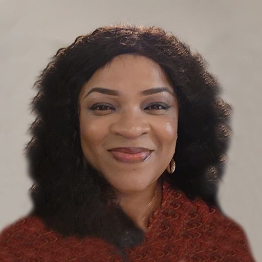 A headshot image of Sylvia Chitom