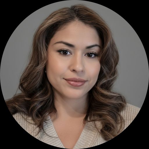 A headshot image of Linette Villa