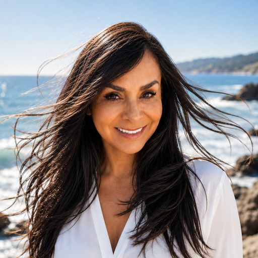 A headshot image of Marina Vazquez Araiza