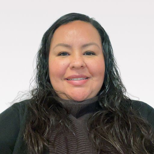 A headshot image of Griselda Vega