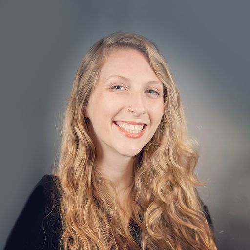 A headshot image of Chayil Goldin