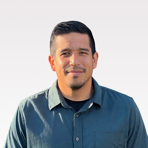 A headshot image of Jose Antonio Rodriguez