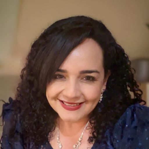 A headshot image of Sandra Gonzalez