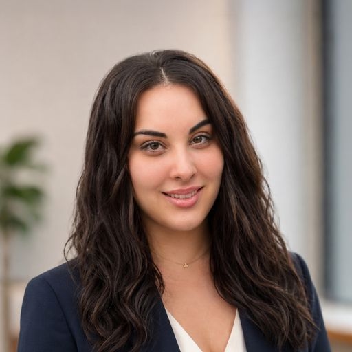A headshot image of Kathrine Bagdasaryan