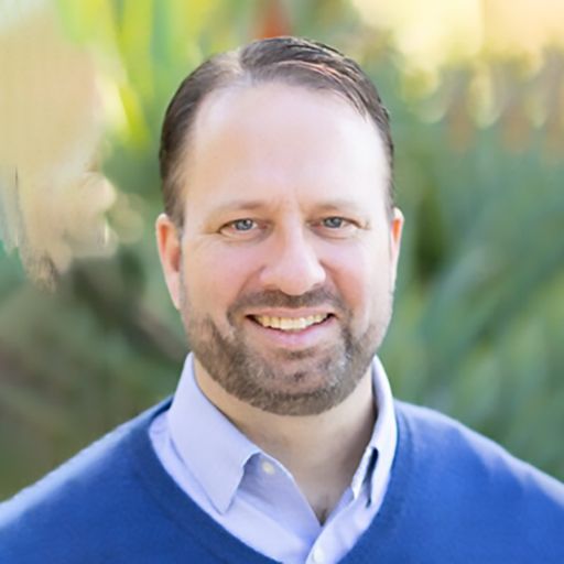 A headshot image of Craig Meisner