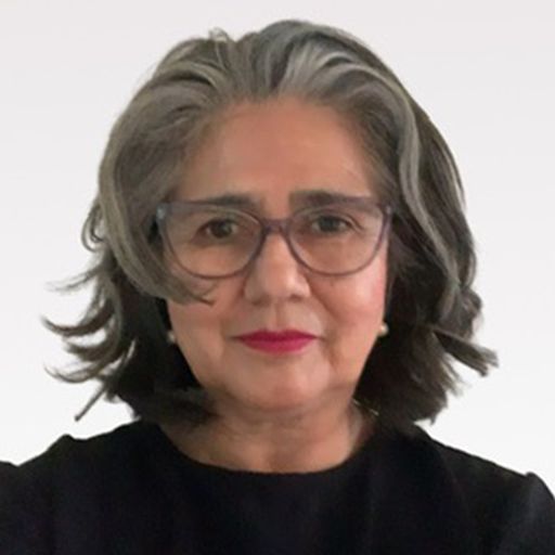 A headshot image of Ana Herrador